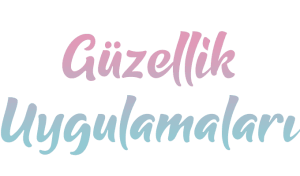 guzellik-uygulamalari