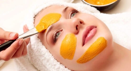 Pumpkin-Maske-Hizmeti-2 Cilt Bakımı