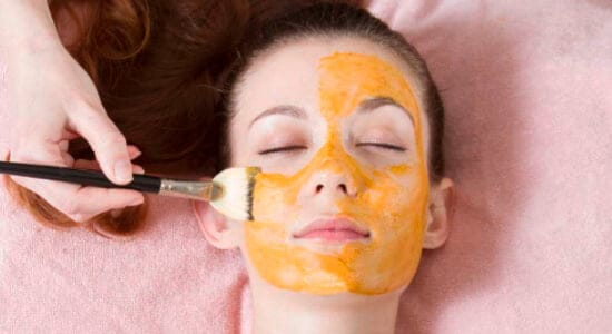 Pumpkin-Maske-Hizmeti-4 Cilt Bakımı