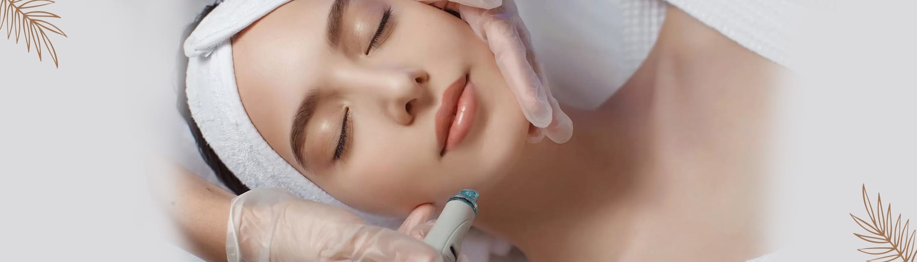 Hydrafacial ile Cilt Tedavisi