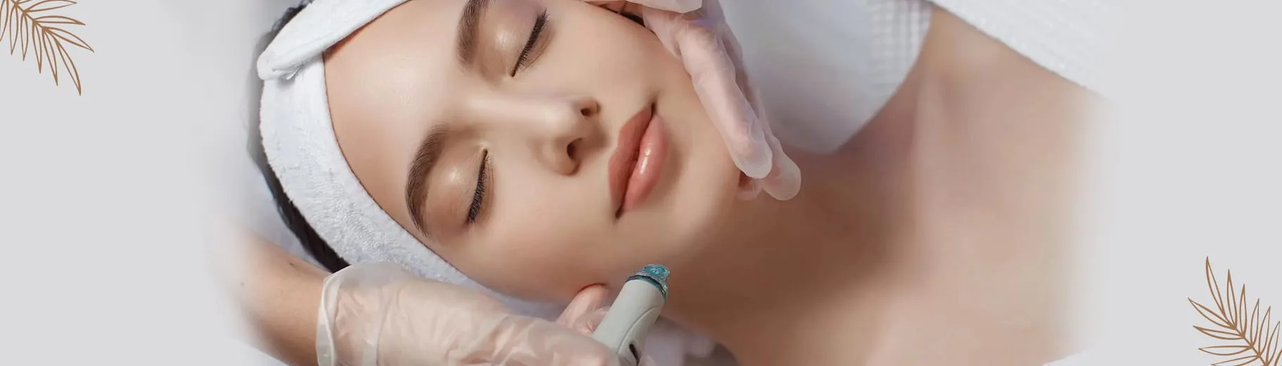 Hydrafacial Ile Cilt Tedavisi
