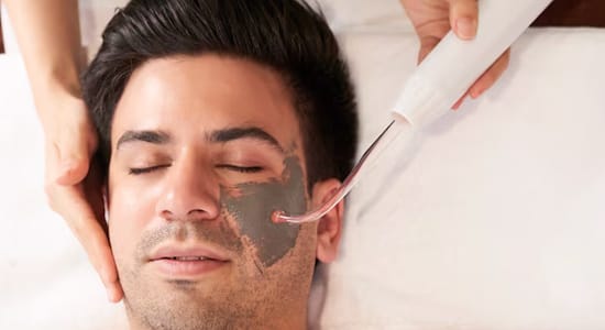 Erkek-Peeling Erkek Cilt Bakım Merkezi